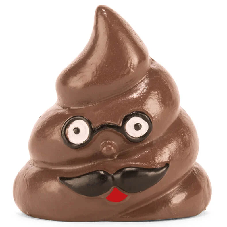 Emoji Poop Magnets