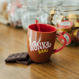 Willy Wonka Wonka Bar Mug
