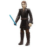 Star Wars Retro Collection Star Wars Episode II  Episode III Multipack 375 Inch Collectible Action Figure 6-Pack