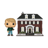 Funko POP! Home Alone Kevin with Home