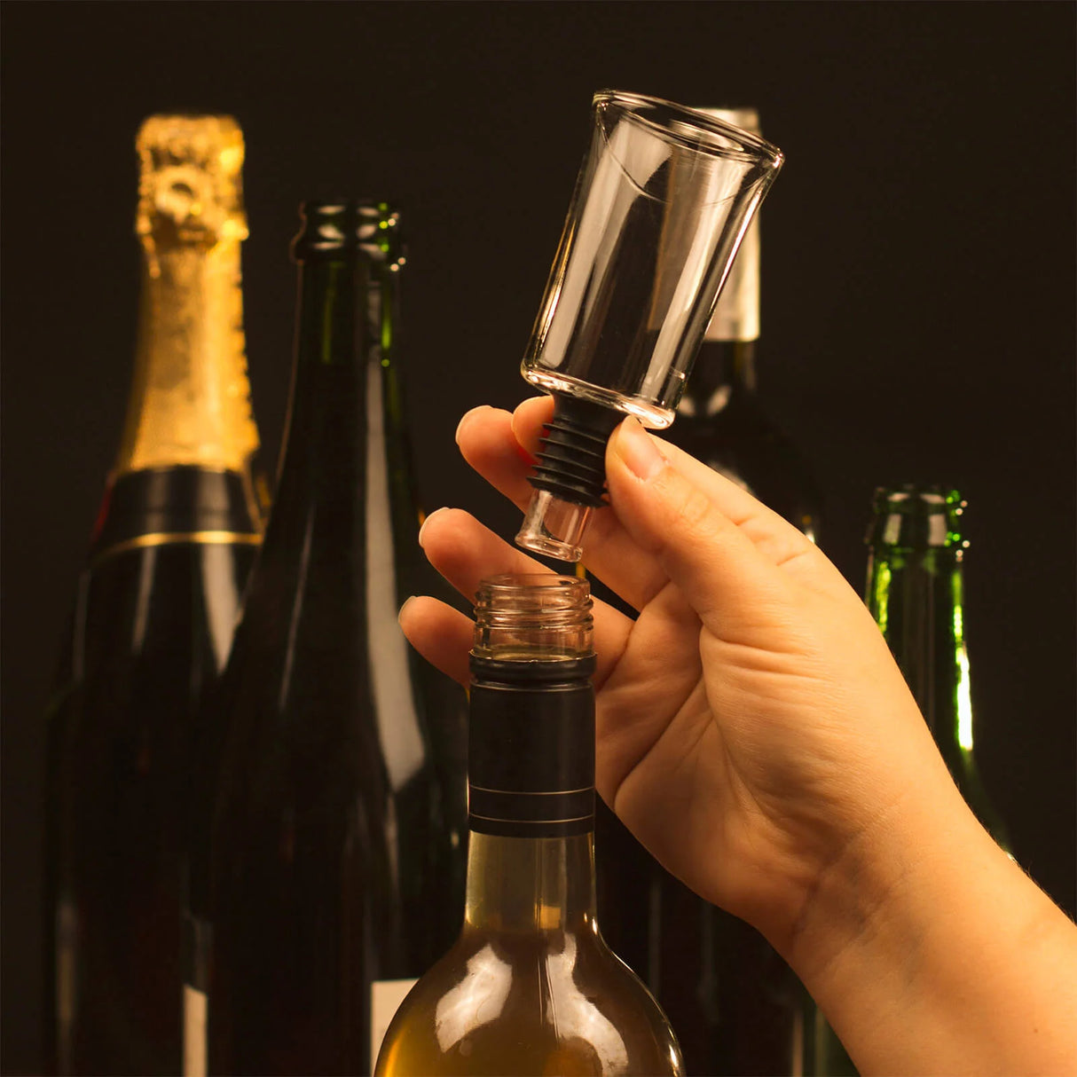 Killer Shot Glass
