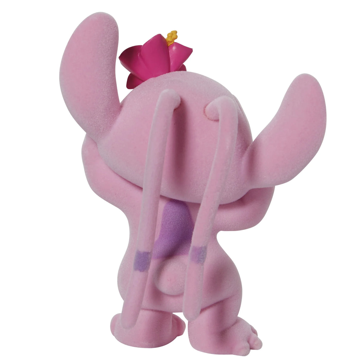 Enesco Grand Jester Studios Disney Flocked Angel Collectible Figurine (9cm)