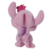 Enesco Grand Jester Studios Disney Flocked Angel Collectible Figurine (9cm)
