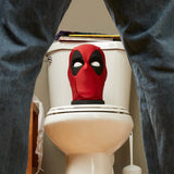 Marvel Legends Premium Interactive Head Deadpool's Head