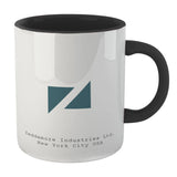 Ghostbusters GB Engineering Mug