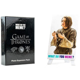 What Do You Meme? Game of Thrones Photo Expansion Pack