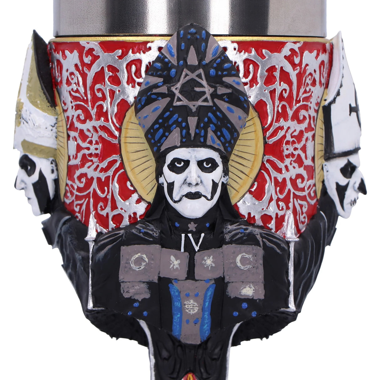 Ghost Papa Evolution Goblet (19.5cm)