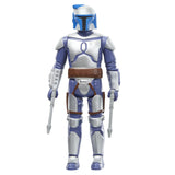 Star Wars Retro Collection Star Wars Episode II  Episode III Multipack 375 Inch Collectible Action Figure 6-Pack