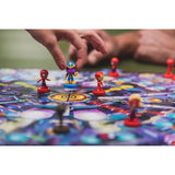 Marvel Race Home Board Game