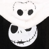 Nightmare Before Christmas Jack Skellington Bathrobe