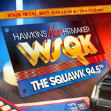 Doctor Collector Stranger Things: WSQK Hawkins Hitmaker Kit