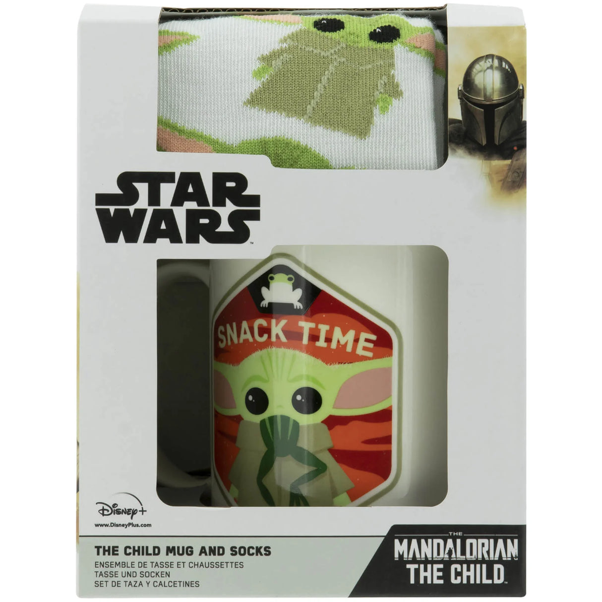 The Child Mug and Socks Set