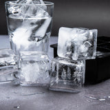 WotNot Creations Giant Ice Cube Tray (Set of 2)