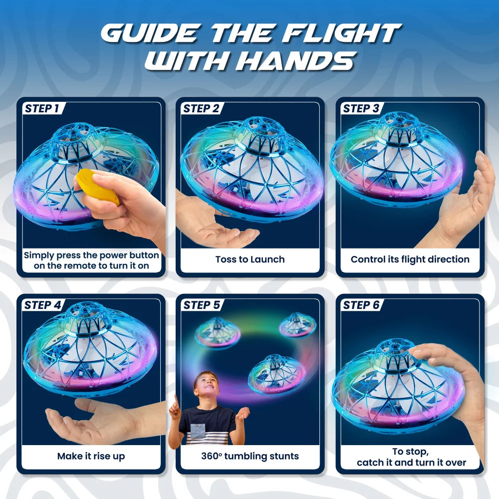 NEW UFO Drone