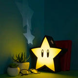 Super Mario Super Star Light with Projection