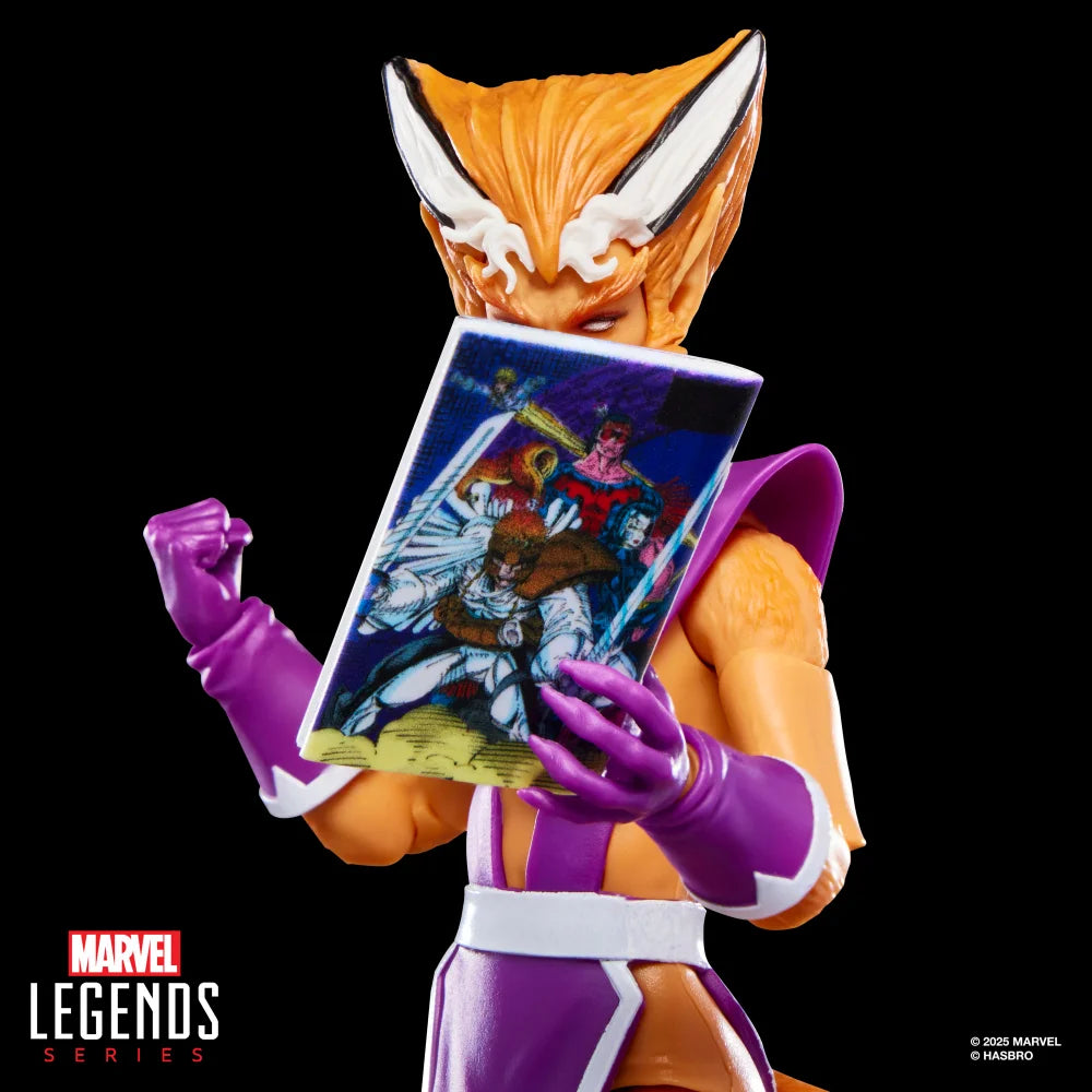 X-Force Marvel Legends Action Figure Feral 15 cm