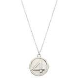 The Fantastic Four: First Steps Logo Necklace