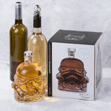 Thumbs up (UK) Ltd Original Stormtrooper Decanter , 750ml, Transparent