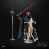 Star Wars The Black Series Darth Maul  Sith Speeder Collectible Action Figure  Vehicle (6)
