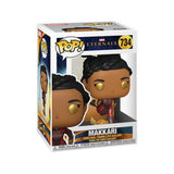 Marvel Eternals Makkari Funko Pop Vinyl