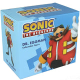 Sonic Figure Dr Eggman