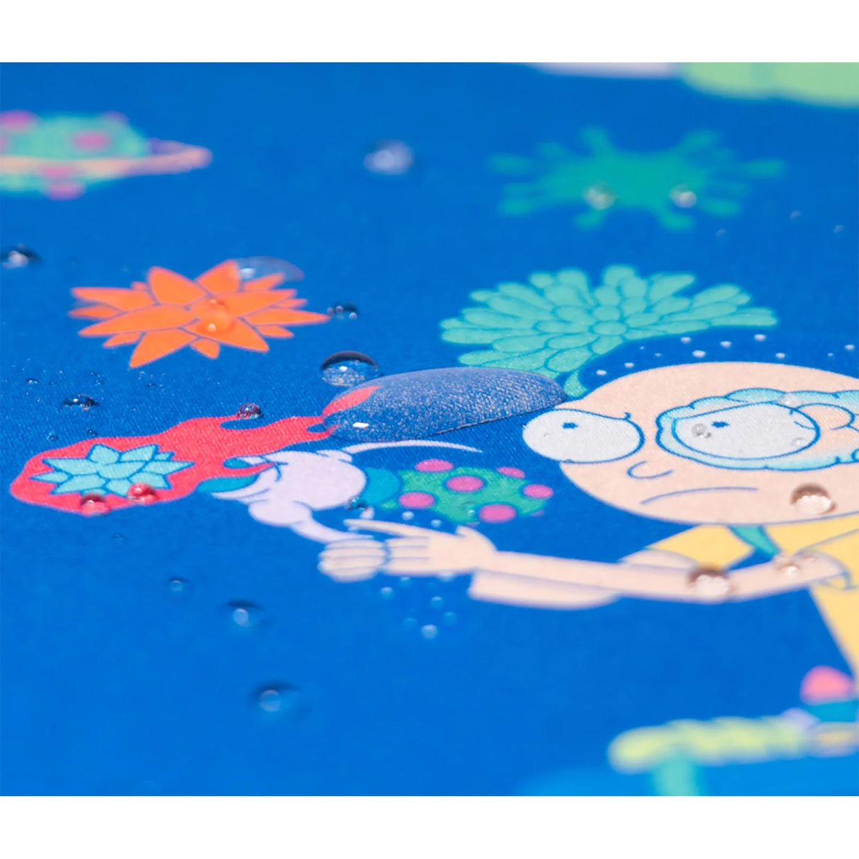 Xl Mouse Mat Rick And Morty