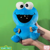 Super7 Sesame Street Cookie Monster Super Duper Plush