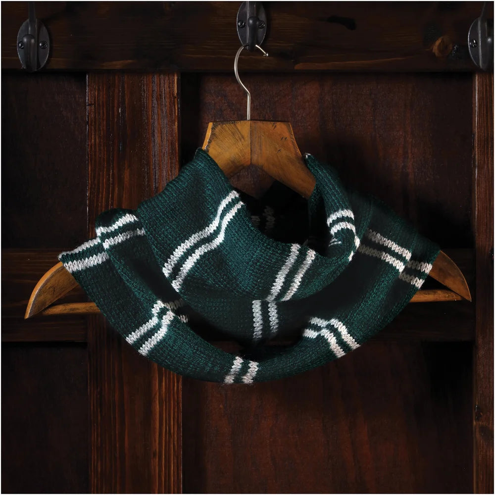 Eaglemoss Harry Potter Slytherin Cowl Knit Kit