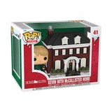 Funko POP! Home Alone Kevin with Home