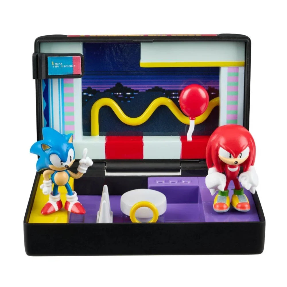 Console Heroes - Sonic 3