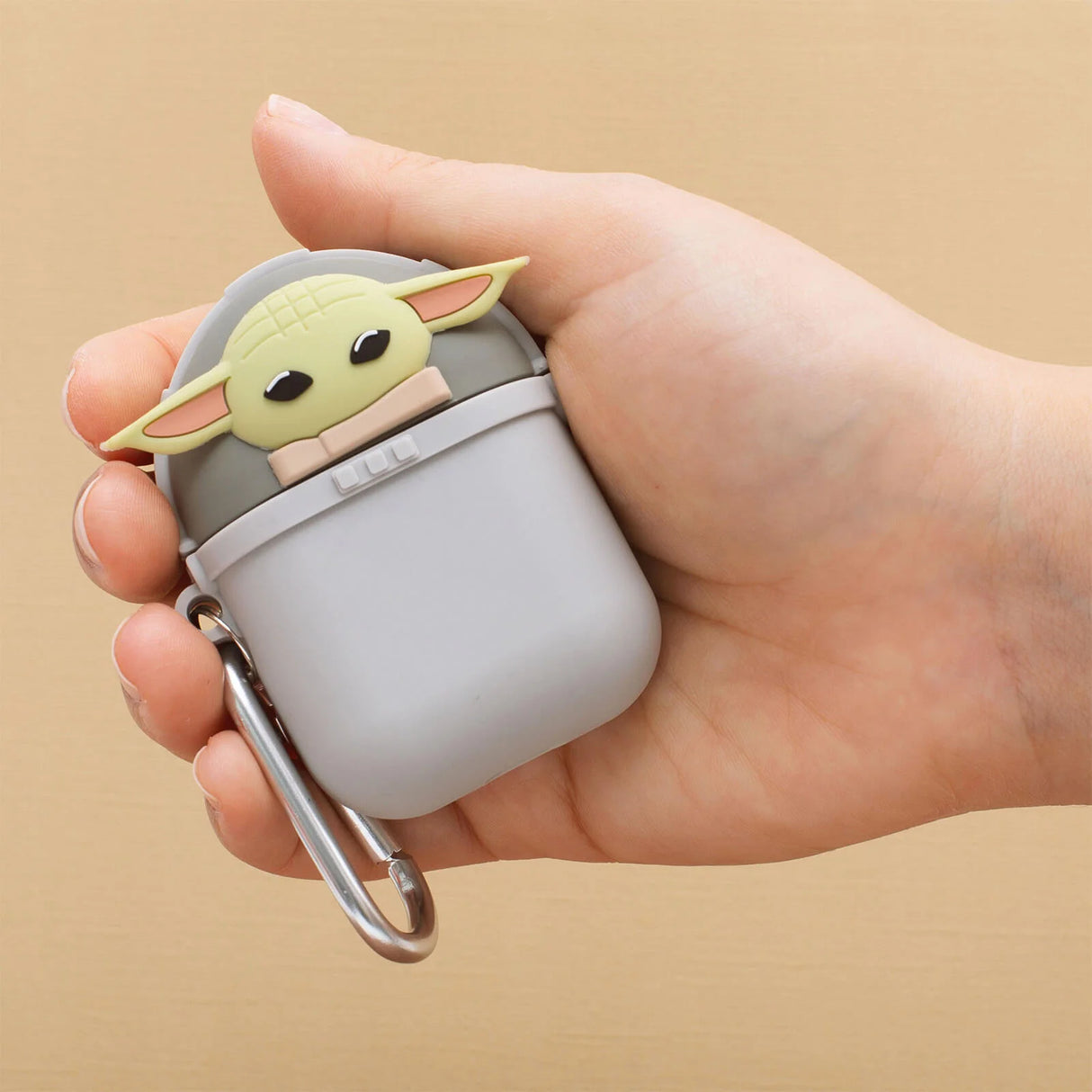 The Child PowerSquad AirPods Case
