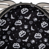 Disney by Loungefly Headless Jack Skellington Mini Backpack