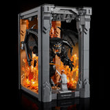 LEGO Icons The Lord of the Rings: Balrog Book Nook Set 10367