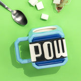 Super Mario Pow Block Mug