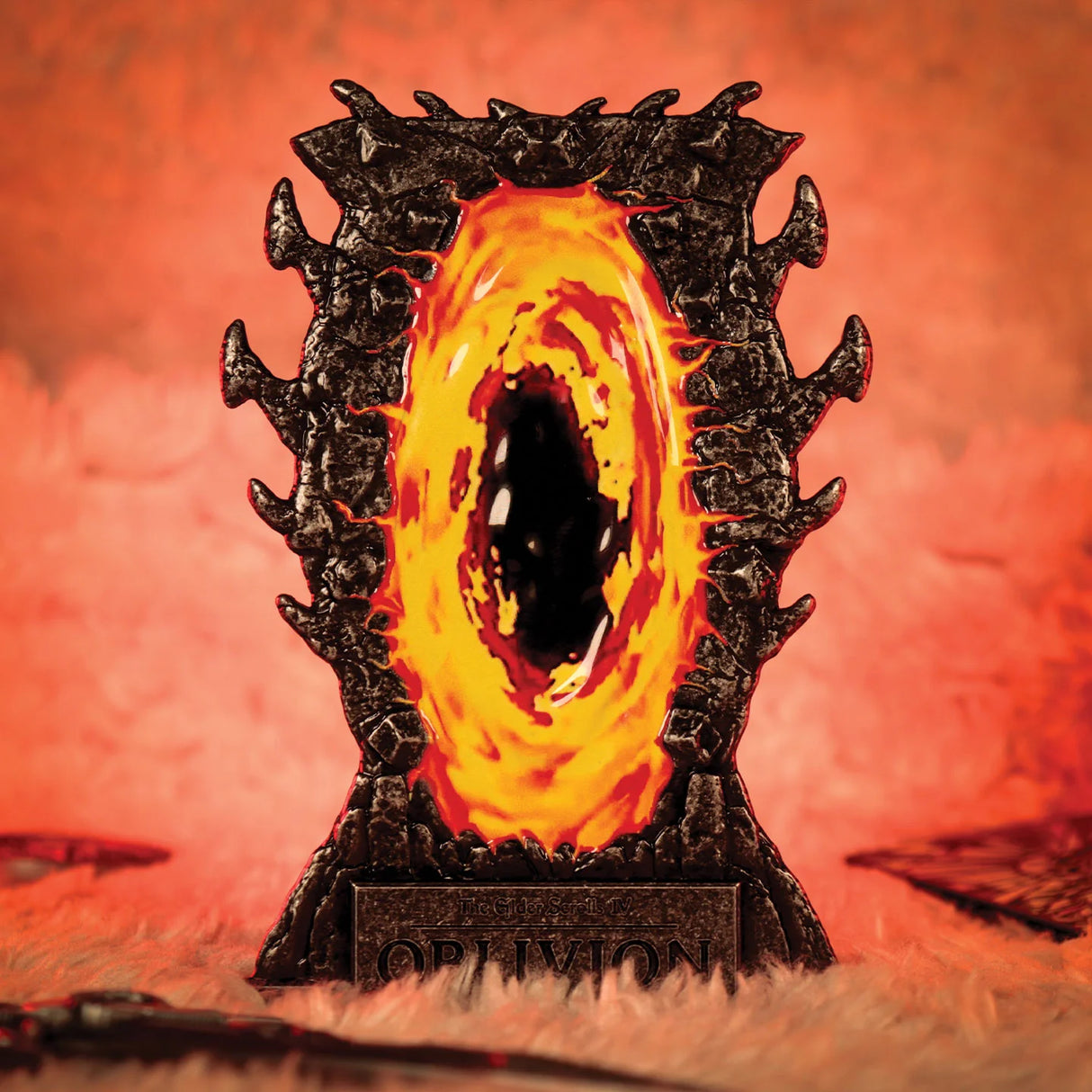 The Elder Scrolls IV Oblivion Gates Ingot
