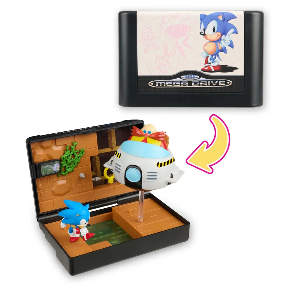 Console Heroes - Boss Level with Sonic 1