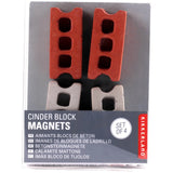 Cinder Block Magnets