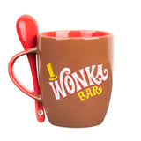 Willy Wonka Wonka Bar Mug