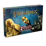 Lord of the Rings Risk Board Game