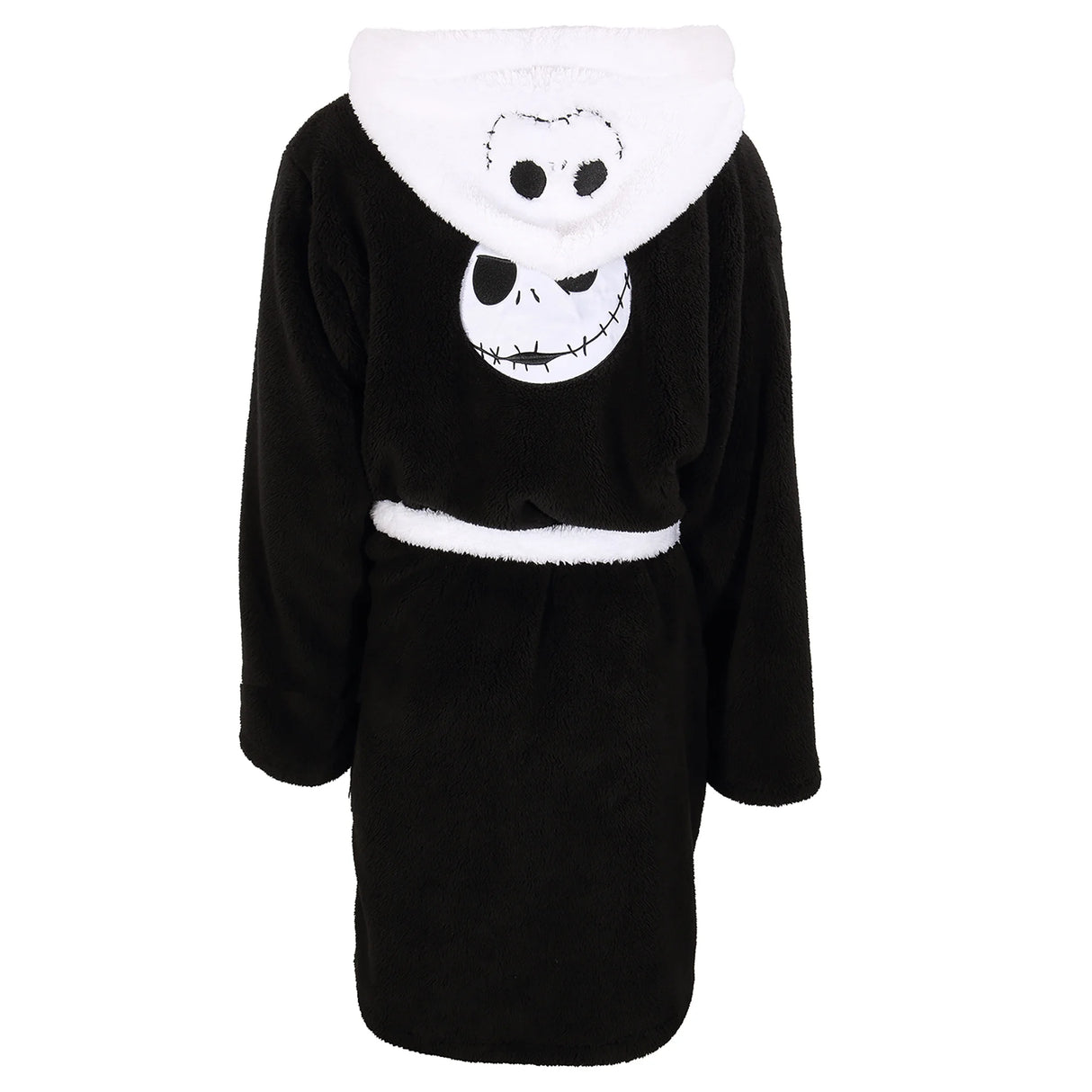 Nightmare Before Christmas Jack Skellington Bathrobe