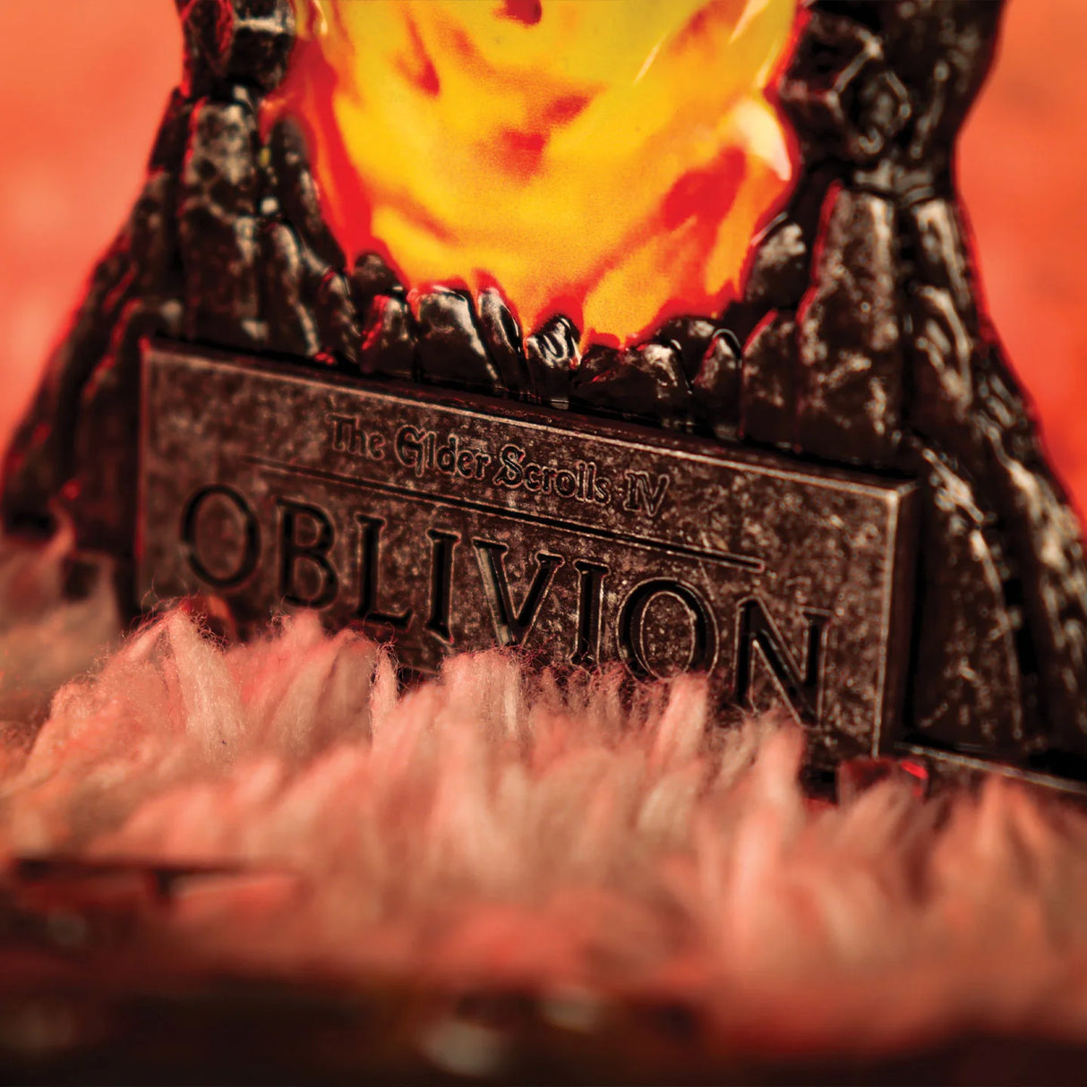 The Elder Scrolls IV Oblivion Gates Ingot