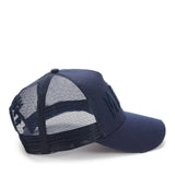 Milliner Born Not Made Trucker Cap - Navy