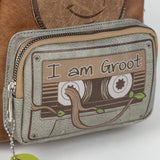 Marvel Guardians of the Galaxy Groot Casual Fashion Backpack