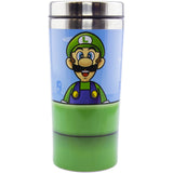 Super Mario Warp Pipe Travel Mug