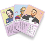 Weird Crushes - Hollywood Hunks