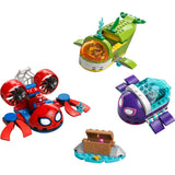 LEGO Marvel Spidey Underwater Vehicles Building Toy 11207