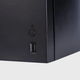 Xbox Series X Replica Mini Fridge Thermoelectric Cooler (10L Capacity)