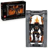 LEGO Icons The Lord of the Rings: Balrog Book Nook Set 10367