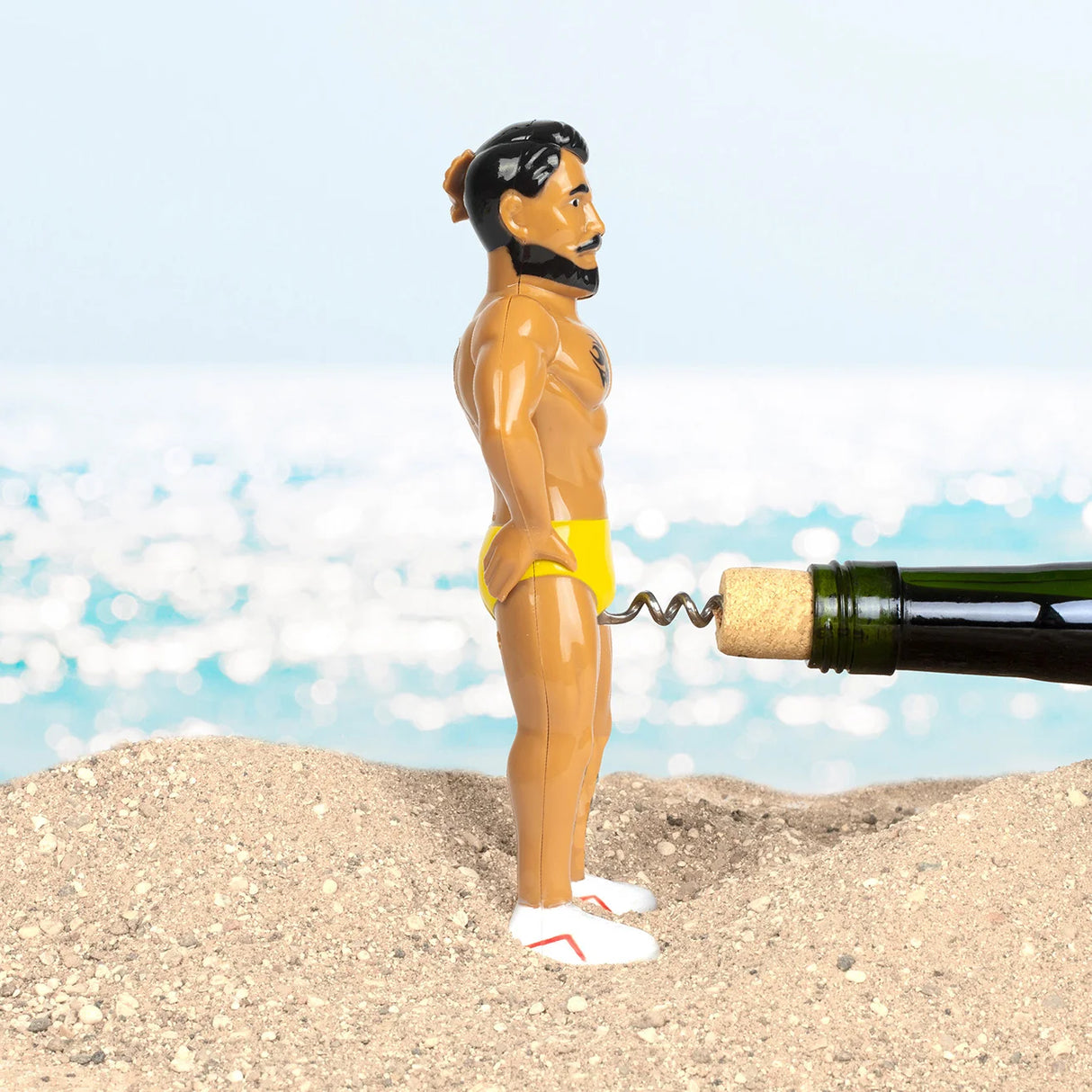 Mr Lovin Cork Screw