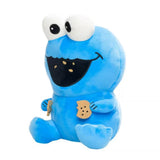 Super7 Sesame Street Cookie Monster Super Duper Plush